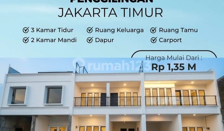 Hunian Exclusive di Tengah Kota Nyaman Asri Tenang Siap Huni
