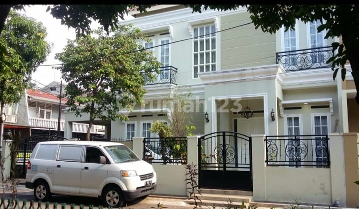 Rumah Minimalis Modern 2 Lantai Harga Terjangkau Bagus Siap Huni