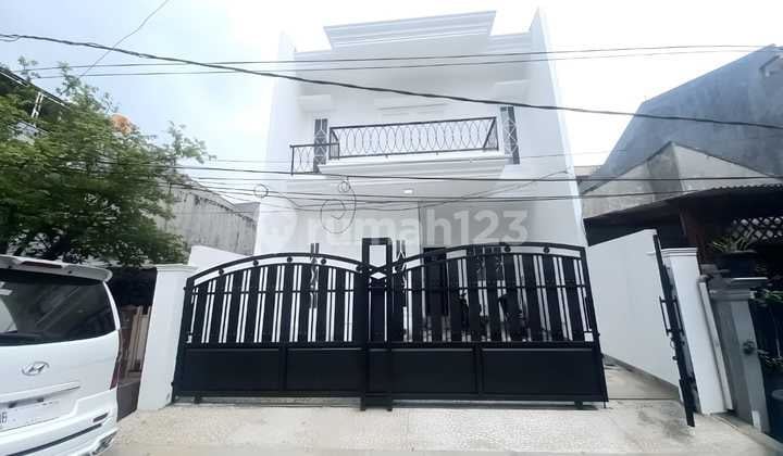 Rumah Minimalis Murah Bagus Nyaman Asri Siap Huni Duren Sawit