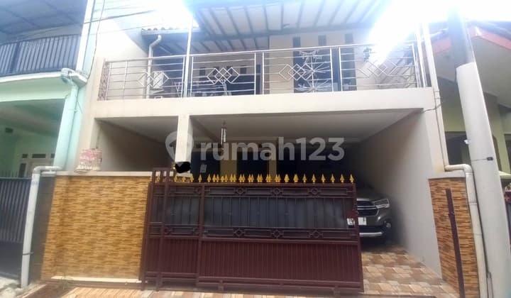 Rumah Murah 2 Lantai Murah Bagus Siap Huni