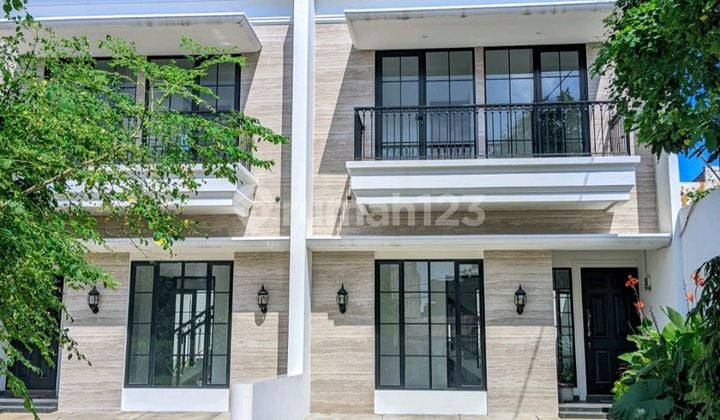 Rumah Minimalis Dalam Cluster Bagus Siap Huni Jatiwaringin