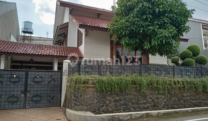 Rumah Mewah Murah Bagus Strategis Siap Huni Duren Sawit