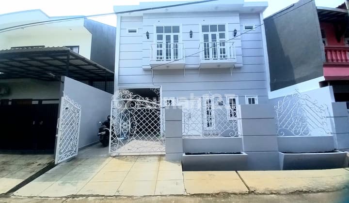 Rumah Minimalis Murah Bagus Siap Huni Galaxy Bekasi
