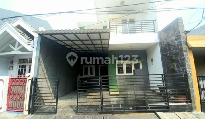 Rumah Murah Di Bawah Harga Pasaran Siap Huni Duren Sawit