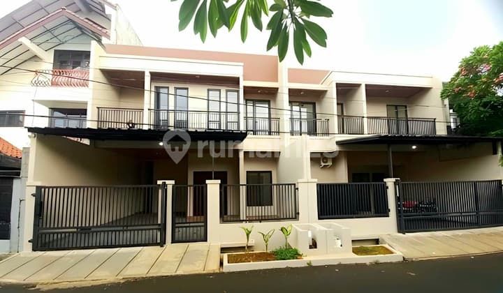 Rumah Mewah Harga Murah Strategis Bagus Siap Huni Pondok Kelapa Indah