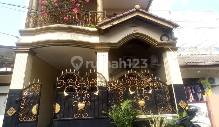 Rumah Murah Owner Butuh Uang Bagus Strategis Siap Huni