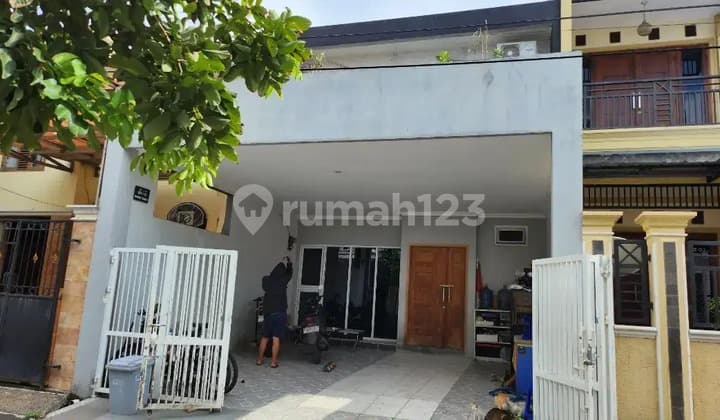 Rumah Siap Huni Komplek Marinir Billymoon
