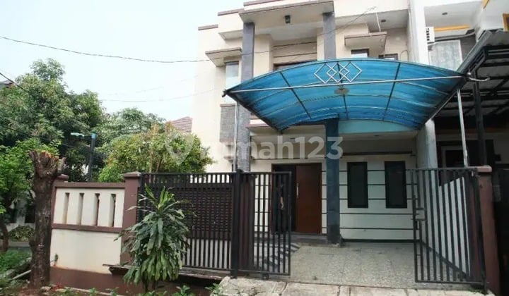 Rumah Mewah Terawat Lingkungan Dalam Komplek Aman Nyaman