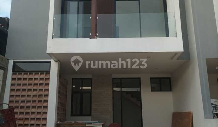 Rumah Minimalis Modern Termurah Jakarta Timur