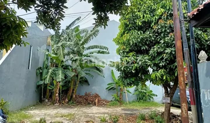 Tanah Dalam Komplek Harga Spesial