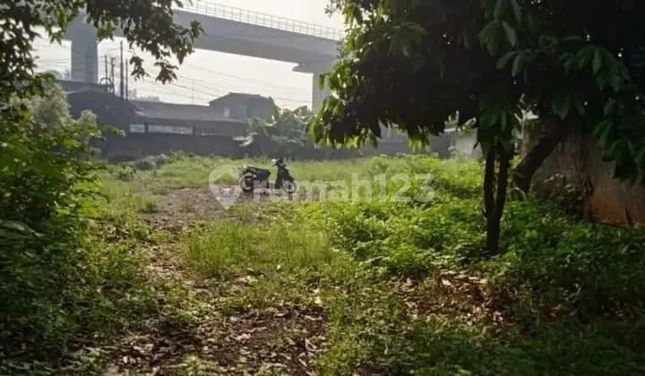 Tanah Siap Bangun Akses Bagus Harga Spesial