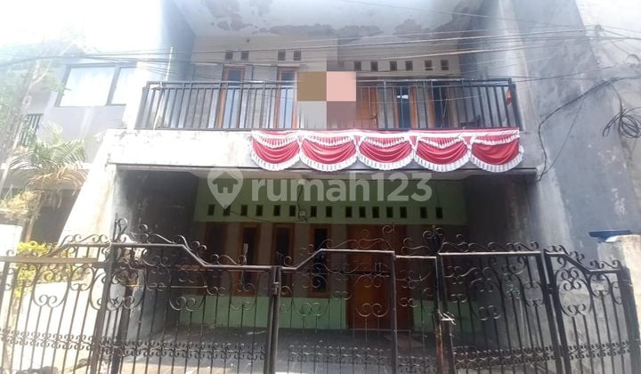 Minimalist House Strategic Location PTB Complex Kav DKI