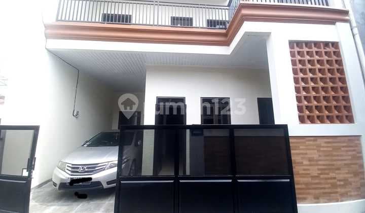 Siap KPR Rumah Murah Minimalis Pondok Kelapa