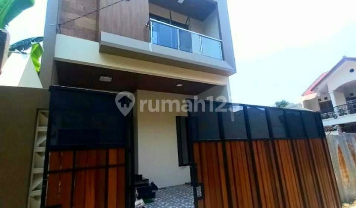 Rumah Murah Di Pondok Kelapa