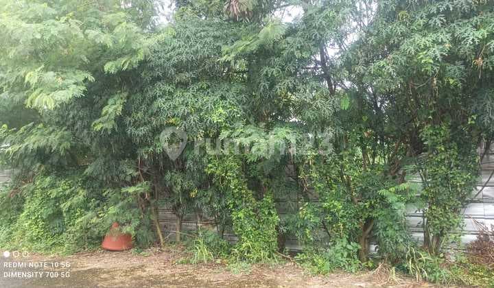 Tanah Siap Bangun Dalam Komplek Al Duren Sawit