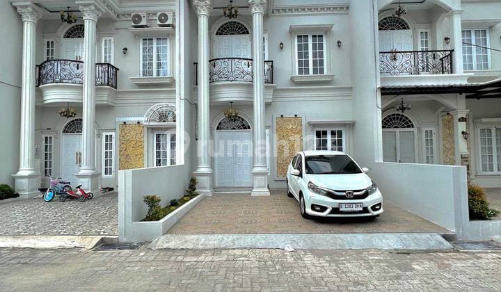 Rumah Classic Siap Huni di Kebagusan Jakarta Selatan