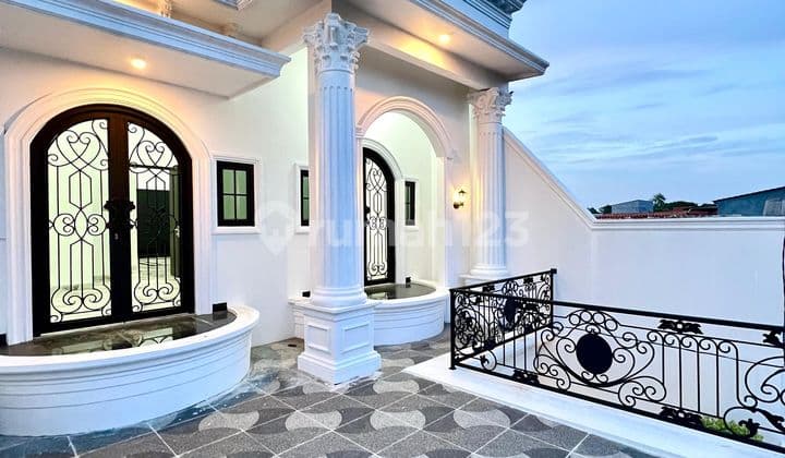 Rumah Siap Huni di Jagakarsa Jakarta Selatan