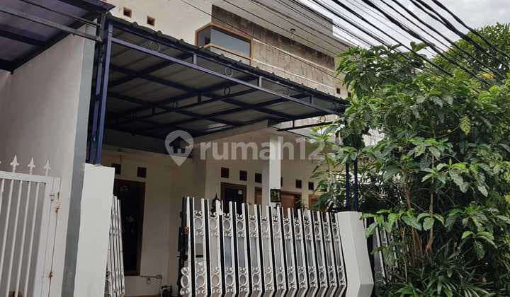 Rumah Secondary Di Raden Inten Pondok Bambu Duren Sawit Jakarta Timur
