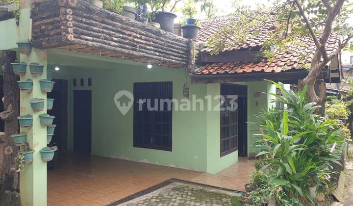 Rumah Tanah Luas Siap Huni di Jagakarsa Jakarta Selatan