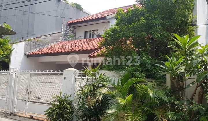 Rumah Siap Huni Bebas Banjir Di Petojo Jakarta Pusat