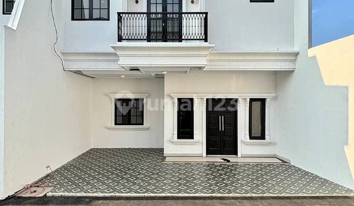 Rumah Siap Huni Di Kahfi Jagakarsa Jakarta Selatan