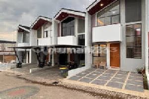 Rumah Scandinavian Siap Huni Di Jagakarsa Jakarta Selatan