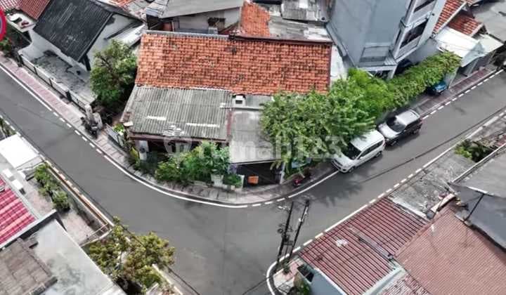 Rumah Dijual Cocok Untuk Kost Atau Usaha Di Benhil Jakarta Pusat