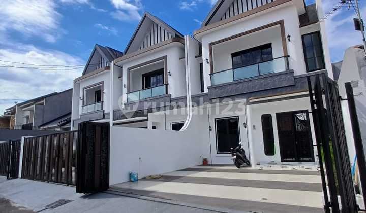 Rumah Siap Huni Di Jagakarsa Jakarta Selatan