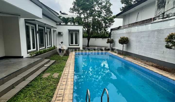 Turun Harga Dijual Rumah Di Bangka Kemang Jakarta Selatan