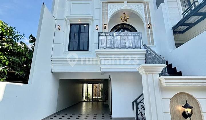 Rumah Dijual Dalam Komplek Di Jagakarsa Jakarta Selatan