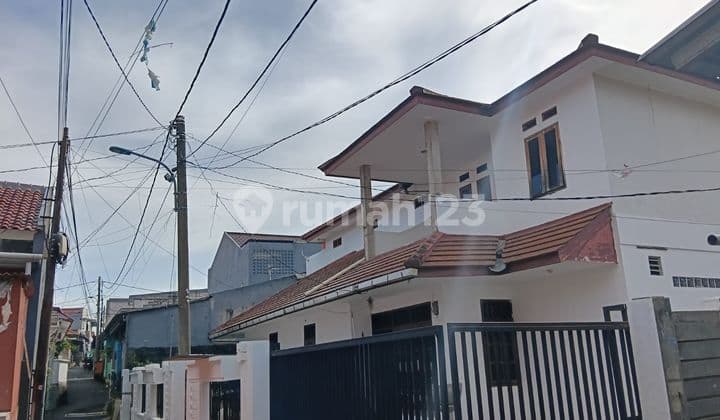Rumah Siap Huni Di Kalisari Pasar Rebo Jakarta Timur