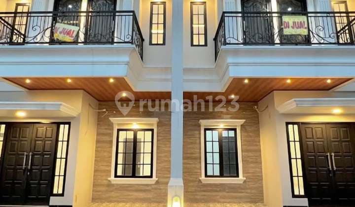Rumah Mewah Siap Huni Di Jl Kahfi 1 Jagakarsa Jakarta Selatan
