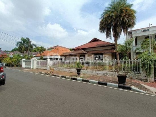 Rumah Dijual Di Menteng Jakarta Pusat