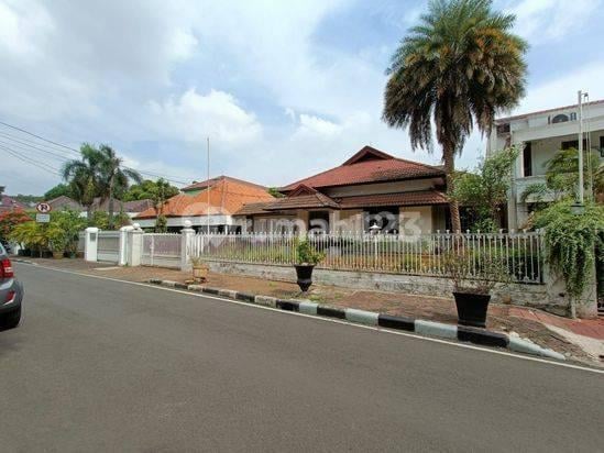 Rumah Dijual Di Menteng Jakarta Pusat
