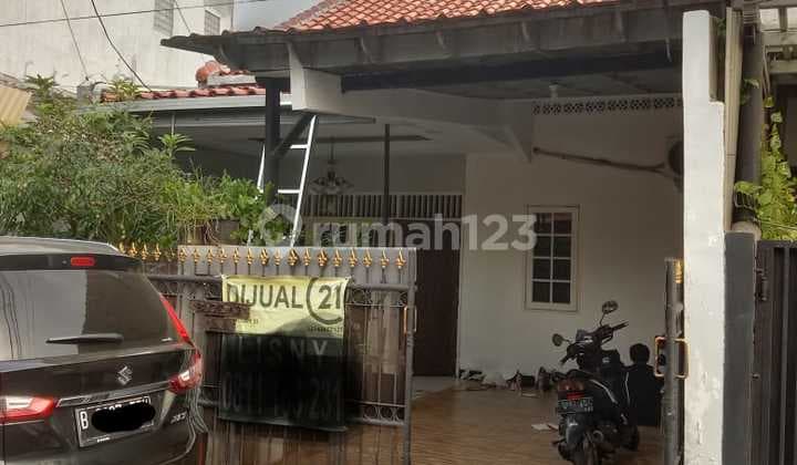 Rumah Siap Huni Di Duren Sawit Jakarta Timur