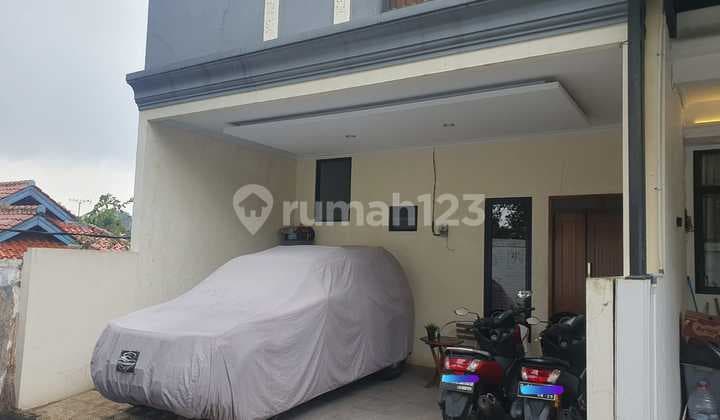Rumah Siap Huni Di Pinggir Jalan Utama Jagakarsa