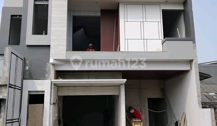 Rumah Siap Huni Di Poltangan Pasar Minggu Jagakarsa Jakarta Selatan