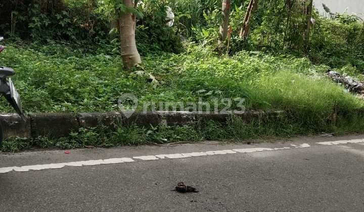 Tanah Kavling Murah Komplek Billymoon Pondok Kelapa