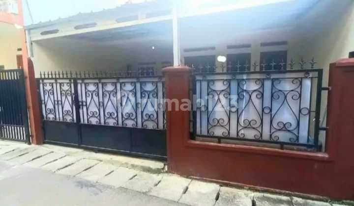 Rumah Asri Siap Huni Bagus Pondok Kelapa Jakarta Timur