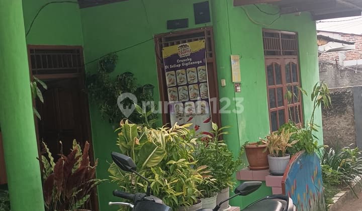 Rumah Bagus Shm Di Jalan Inpres Kramat Jati, Jakarta Timur