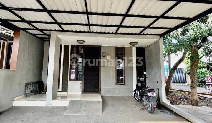 Rumah Siap Huni Di Kranggan Bekasi Jawa Barat