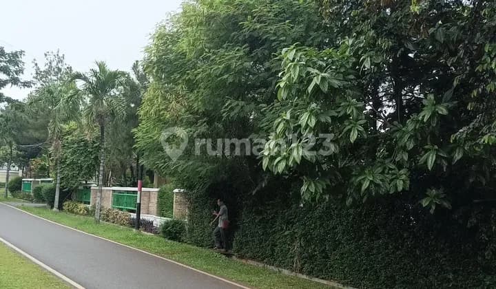 Tanah Di Waringin Permai Au SHM - SHM 500 m²