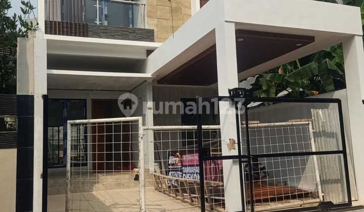 Rumah Baru Di Pondok Kelapa Kavling Dki Jakarta Timur