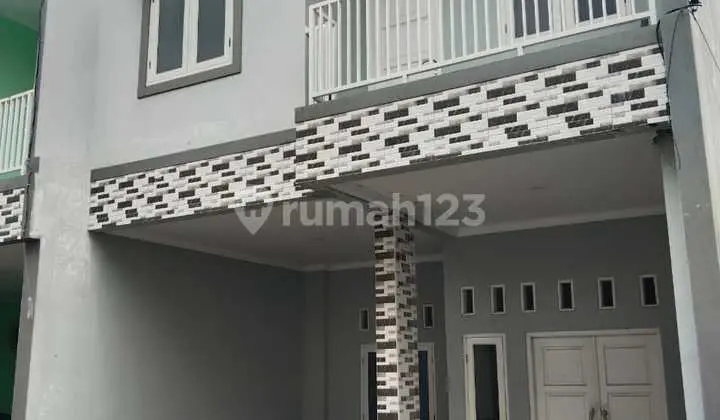 Rumah Hanya 600 Jutaan di Bintara Bekasi