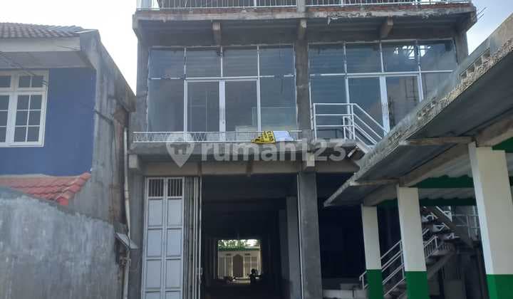 Ruko Di Jatiwaringin Raya 600 M² Unfurnished Shm - Shm