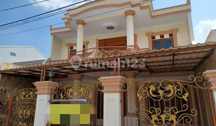 Rumah 2 Lantai Bagus SHM di Margahayu , Bekasi