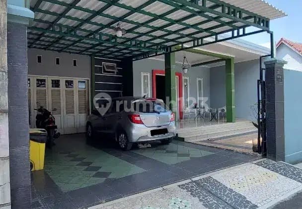 Rumah 1, 5 Lantai Mewah SHM di Pondok Kelapa Jakarta Timur