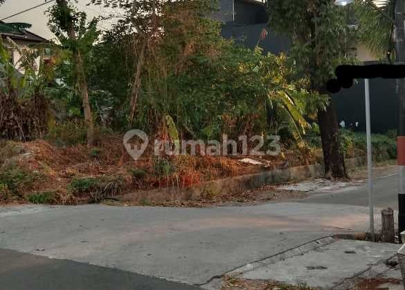 Tanah Kavling Siap Bangun 514 M Duren Sawit Jakarta Timur