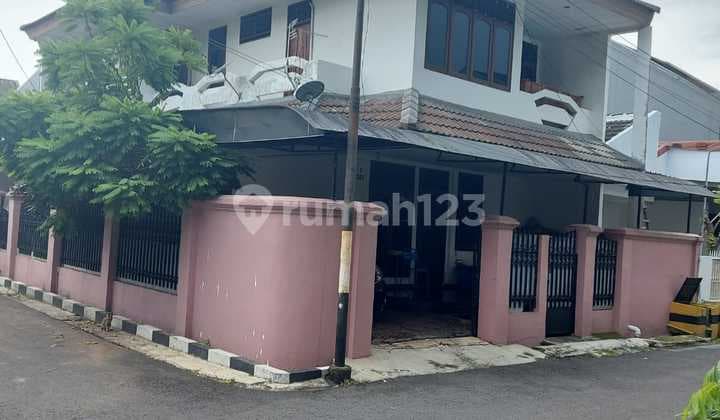 Buaran Indah Rumah Asri dan Strategis