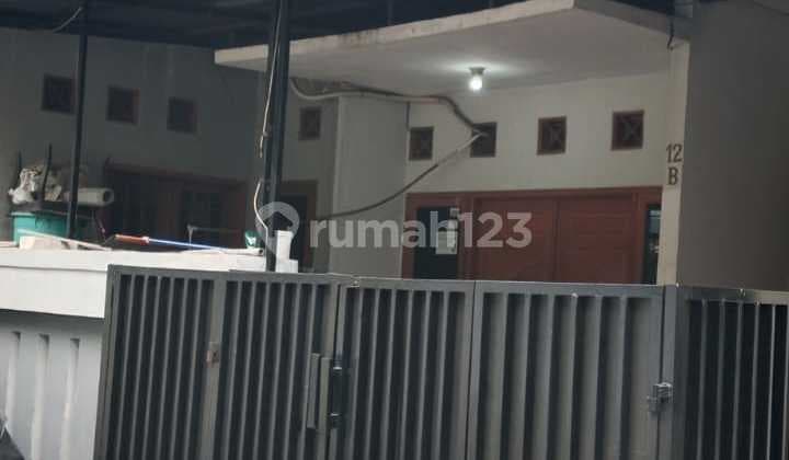 Rumah Murah Rawamangun Jakarta Timur